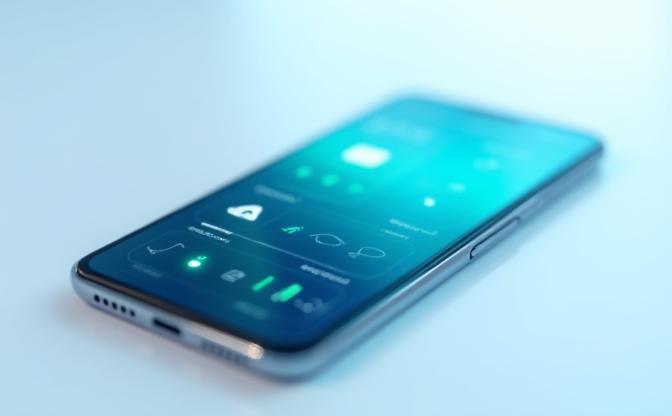 Application d'automatisation de la maison connectée